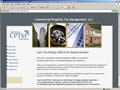 Financial web design in NH for CP Tax