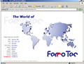 web development NH for Ferrotec